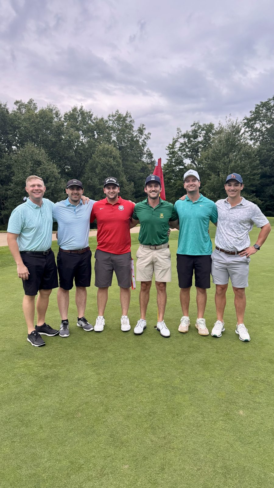 Team Look Good, 2026 Dadchelor Invitational Champions